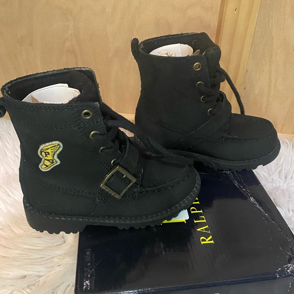 Unisex Polo Ralph Lauren Boot